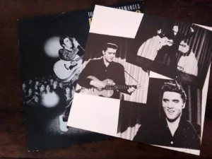 LP Vinil Elvis Presley - The Great Perfomances