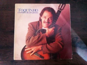 LP Vinil Toquinho - À Sombra De Um Jatobá