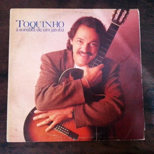 LP Vinil Toquinho - À Sombra De Um Jatobá