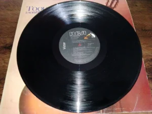 LP Vinil Toquinho - À Sombra De Um Jatobá