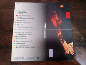Lp Vinil Elizeth Cardoso - A Divina Elizeth