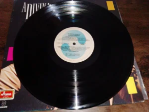 Lp Vinil Elizeth Cardoso - A Divina Elizeth