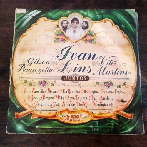 IMG_20260506_101152 LP Vinil Ivan Lins - Juntos