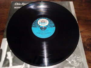 LP Vinil Otis Rush - Screamin' And Cryin'