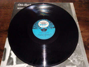 LP Vinil Otis Rush - Screamin' And Cryin'