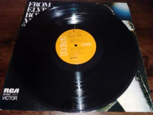 LP Vinil Elvis Presley - From Elvis Presley Boulevard, Memphis, Tennessee