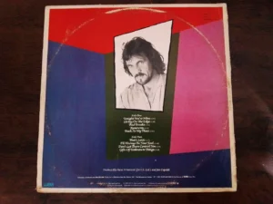 Lp Vinil Jim Capaldi - Fierce Heart
