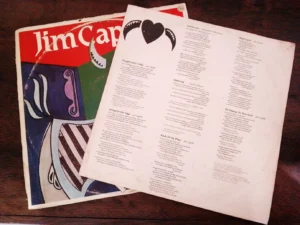 Lp Vinil Jim Capaldi - Fierce Heart