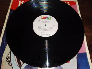 Lp Vinil Jim Capaldi - Fierce Heart