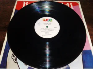 Lp Vinil Jim Capaldi - Fierce Heart