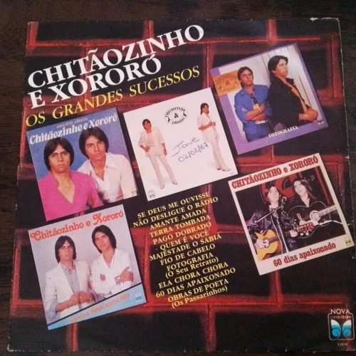 IMG_20260507_124110 LP Vinil Chitãozinho E Xororó - Os Grandes Sucessos