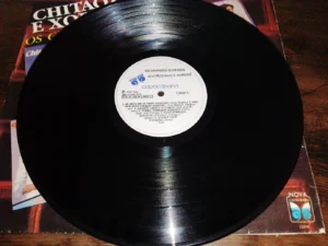 LP Vinil Chitãozinho E Xororó - Os Grandes Sucessos