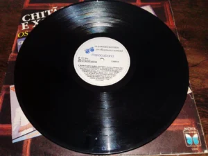 LP Vinil Chitãozinho E Xororó - Os Grandes Sucessos