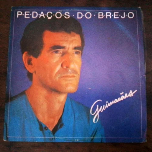 Lp Vinil Guimarães - Pedaços Do Brejo
