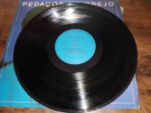 Lp Vinil Guimarães - Pedaços Do Brejo