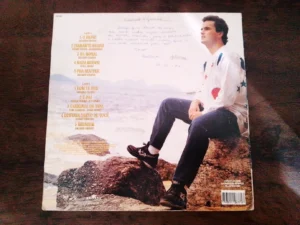 Lp Vinil Ricardo Chaves - O Bicho