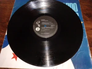Lp Vinil Ricardo Chaves - O Bicho