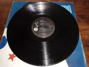 Lp Vinil Ricardo Chaves - O Bicho