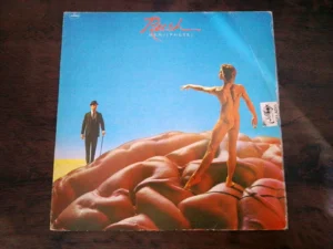 Lp Vinil Rush - Hemispheres