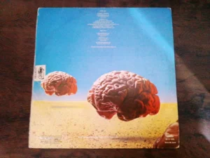 Lp Vinil Rush - Hemispheres