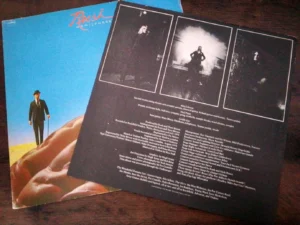 Lp Vinil Rush - Hemispheres