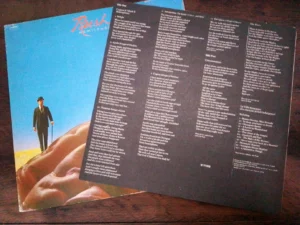 Lp Vinil Rush - Hemispheres