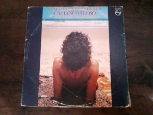 Lp Vinil Caetano Veloso - Cinema Transcendental
