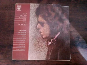 Lp Vinil Bob Dylan - Blood On The Tracks