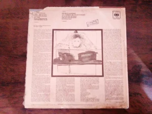 Lp Vinil Bob Dylan - Blood On The Tracks