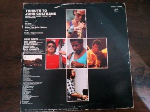 LP Vinil Tribute To John Coltrane - Select Live Under The Sky '87 10th Special