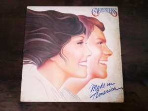 LP Vinil The Carpenters - Made In America