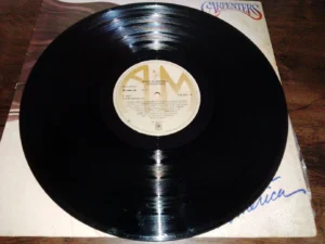 LP Vinil The Carpenters - Made In America