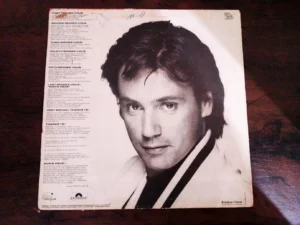 LP Vinil Jean Michel Jarre - Rendez-Vous