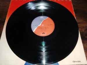 LP Vinil Jean Michel Jarre - Rendez-Vous