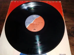 LP Vinil Jean Michel Jarre - Rendez-Vous