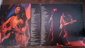 LP Vinil Pepeu Gomes - Na Terra A Mais De Mil