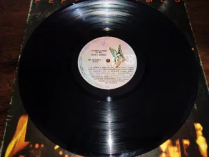 LP Vinil Pepeu Gomes - Na Terra A Mais De Mil