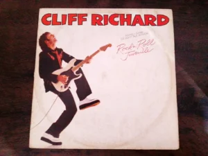 LP Vinil Cliff Richard - Rock 'N' Roll Juvenile
