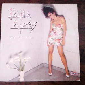 LP Vinil Tânia Alves - Dona De Mim