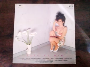 LP Vinil Tânia Alves - Dona De Mim