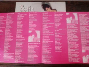 LP Vinil Tânia Alves - Dona De Mim