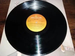LP Vinil Tânia Alves - Dona De Mim