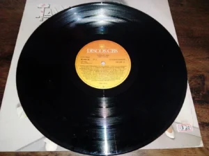 LP Vinil Tânia Alves - Dona De Mim