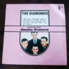 LP Vinil The Diamonds - Timeless Treasures (Their Top Hits)