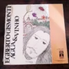 LP Vinil Egberto Gismonti - Água & Vinho