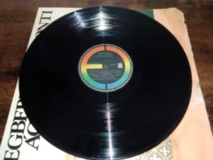 LP Vinil Egberto Gismonti - Água & Vinho
