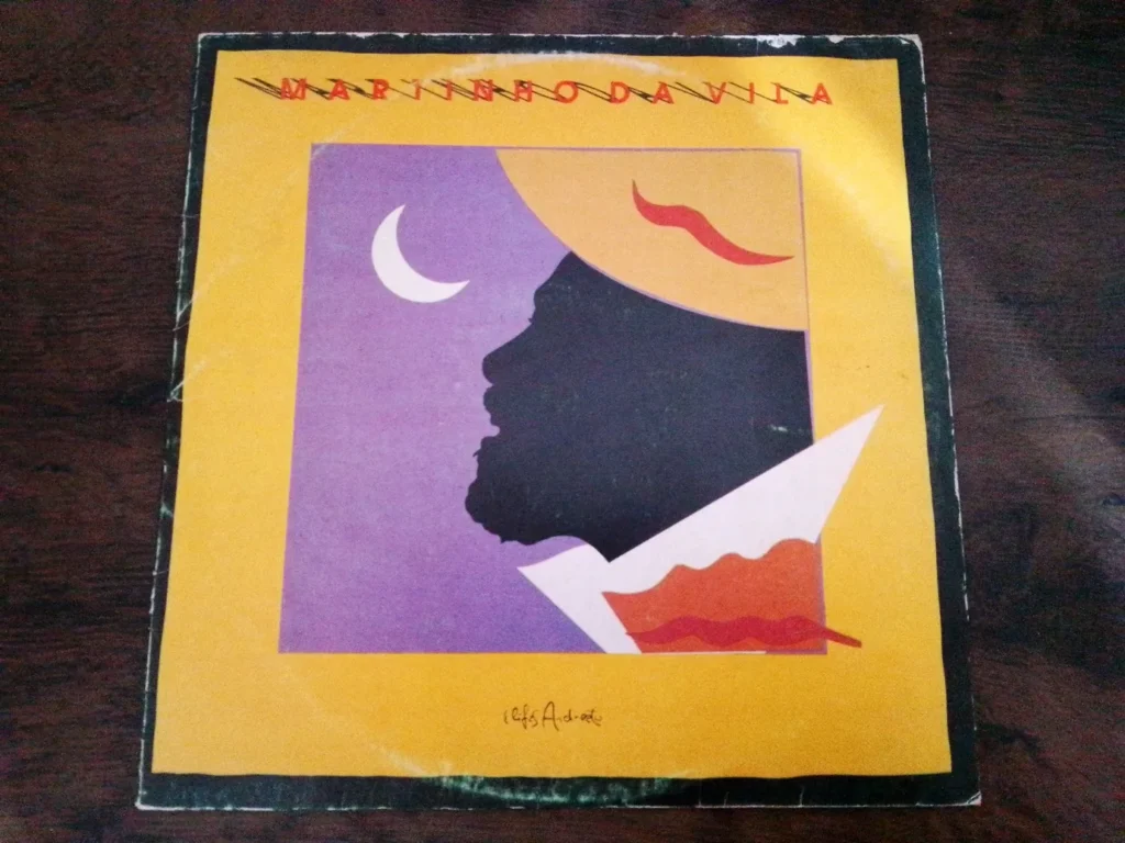 LP Vinil Martinho Da VIla (1992)