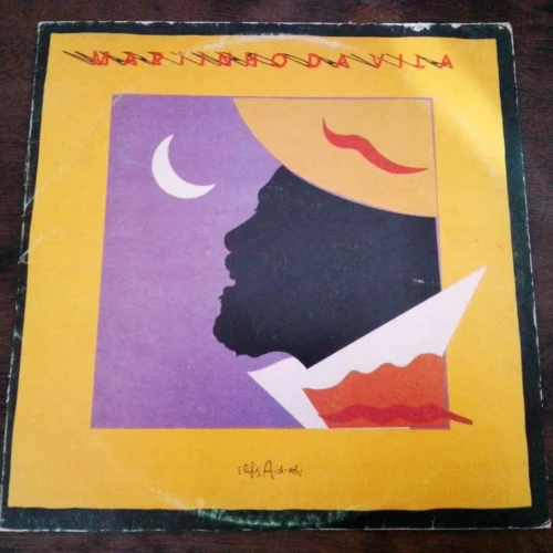 LP Vinil Martinho Da VIla (1992)