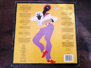 LP Vinil Martinho Da VIla (1992)