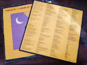 LP Vinil Martinho Da VIla (1992)